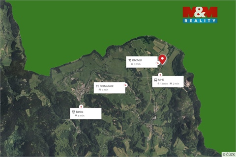 Prodej zahrady, 1 245 m² - 4