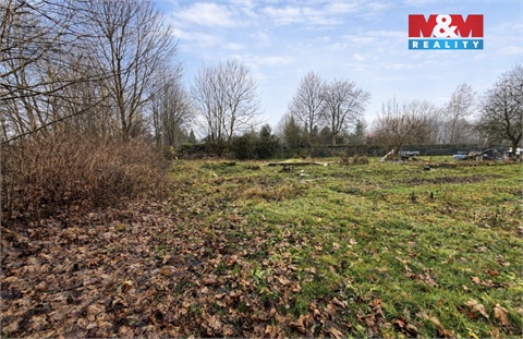 Prodej zahrady, 1 245 m² - 0