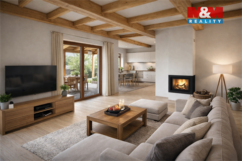 Prodej rodinného domu, 145 m² - 8