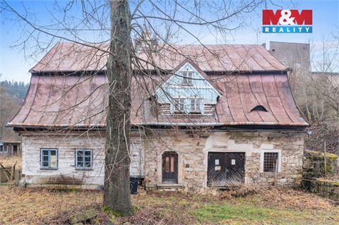 Prodej komerčního objektu, 268 m² - 0