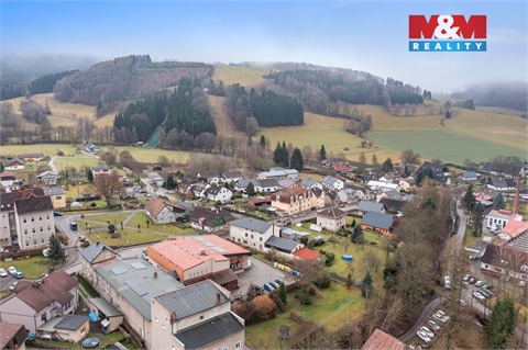 Prodej komerčního objektu, 268 m² - 12