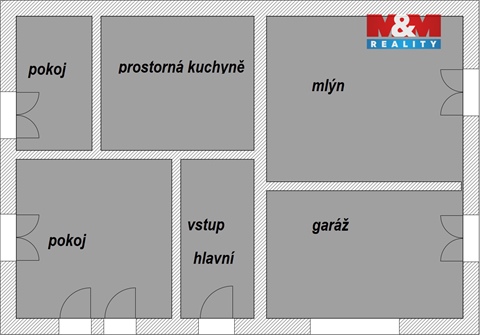 Prodej komerčního objektu, 268 m² - 16
