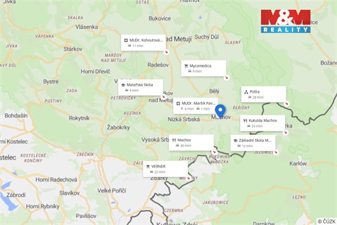 Prodej komerčního objektu, 268 m² - 14