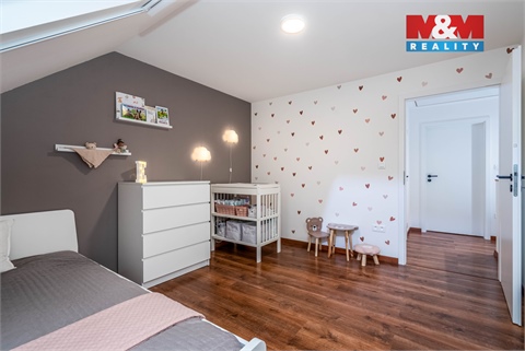 Prodej rodinného domu, 131 m² - 8