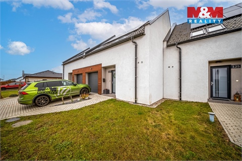 Prodej rodinného domu, 131 m² - 28