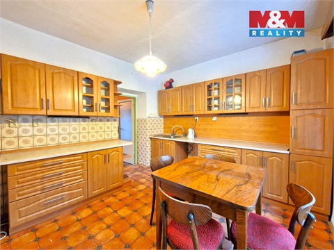 Prodej rodinného domu, 135 m² - 8