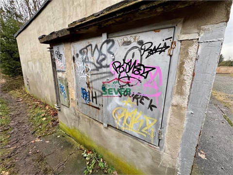 Prodej garáže, 32 m² - 6