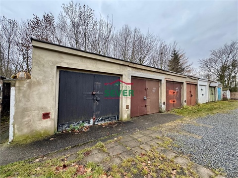 Prodej garáže, 32 m² - 2