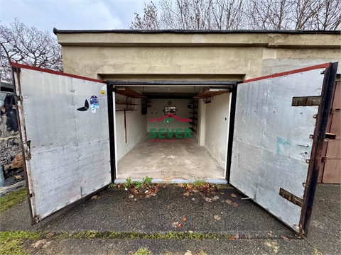 Prodej garáže, 32 m² - 0