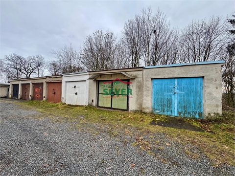 Prodej garáže, 32 m² - 4