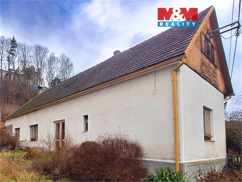 Prodej rodinného domu, 110 m² 0