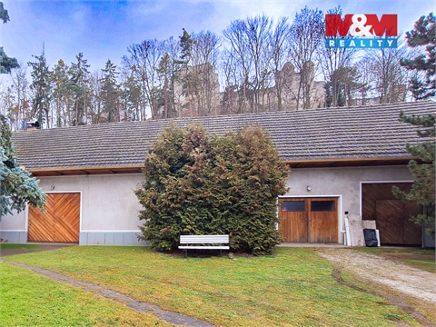 Prodej rodinného domu, 110 m² - 0