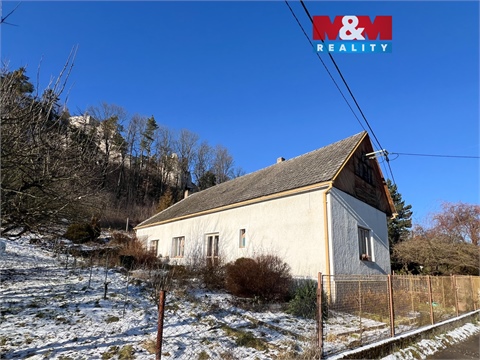 Prodej rodinného domu, 110 m² - 0