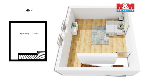 Prodej rodinného domu, 184 m² - 10