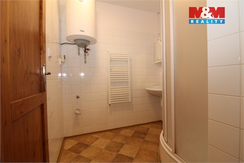 Pronájem bytu 1+1, 43 m² - 0