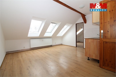 Pronájem bytu 1+1, 43 m² 6