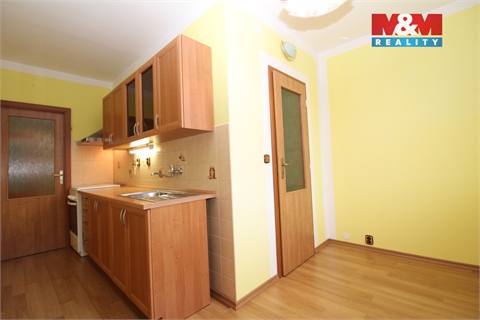 Pronájem bytu 2+1, 63 m² 2