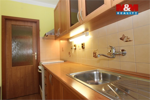 Pronájem bytu 2+1, 63 m² - 0