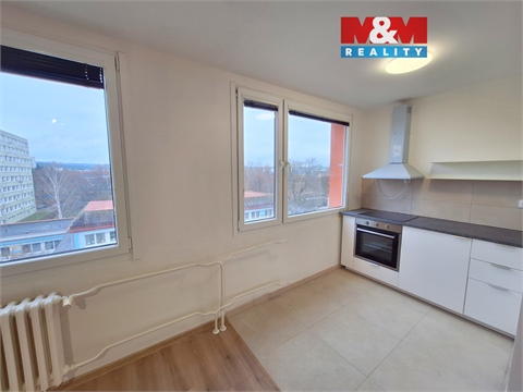 Pronájem bytu 3kk, 60 m² 0