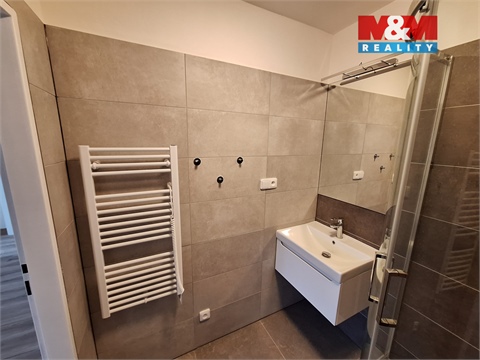 Pronájem bytu 3kk, 60 m² - 4