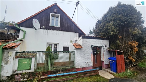 Prodej rodinného domu, 64 m² - 0
