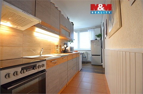 Prodej bytu 3+1, 76 m² 0