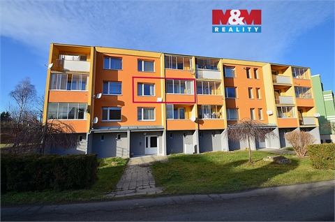 Prodej bytu 2+1, 52 m² 0