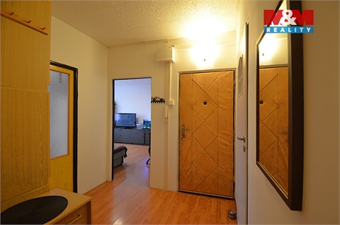 Prodej bytu 2+1, 52 m² - 4