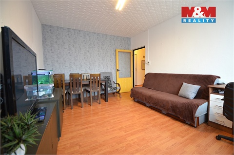 Prodej bytu 2+1, 52 m² 2