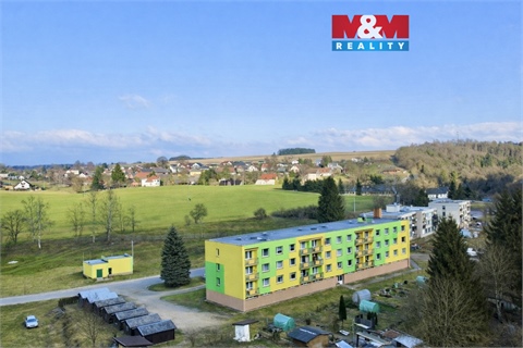 Prodej bytu 4+1, 74 m² 0
