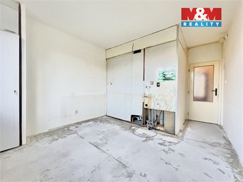 Prodej bytu 4+1, 74 m² - 0