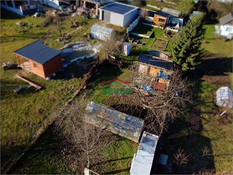 Prodej stavebního pozemku, 1 106 m² 2