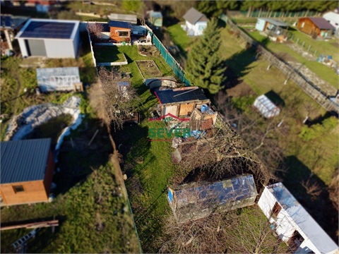 Prodej stavebního pozemku, 1 106 m² - 4