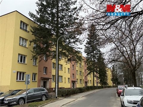 Prodej bytu 2+1, 56 m² 2