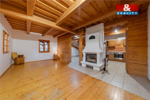 Prodej rodinného domu, 140 m² - 0