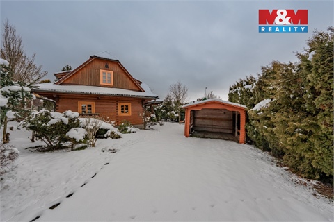 Prodej rodinného domu, 140 m² - 12