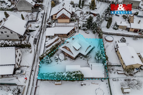 Prodej rodinného domu, 140 m² - 14