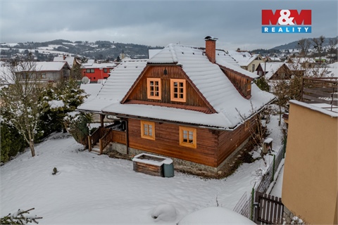 Prodej rodinného domu, 140 m² - 6