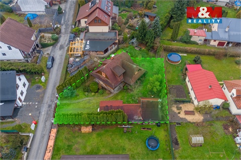 Prodej rodinného domu, 140 m² - 20