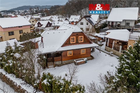 Prodej rodinného domu, 140 m² - 0