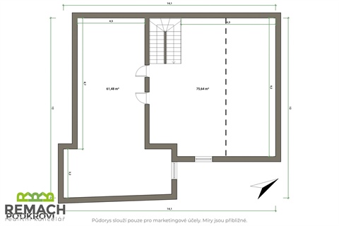 Prodej rodinného domu, 244 m² 2