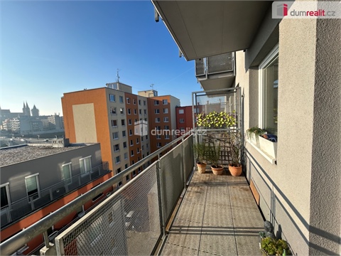 Pronájem bytu 1kk, 33 m² 12