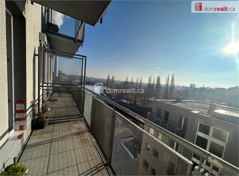 Pronájem bytu 1kk, 33 m² - 0