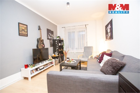 Prodej bytu 2kk, 54 m² - 2