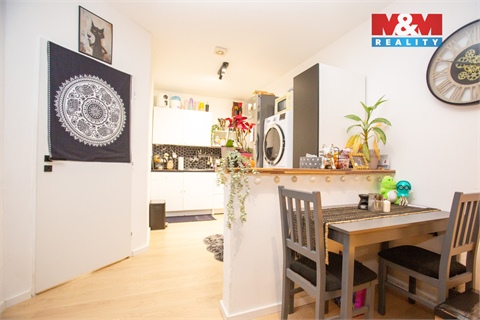 Prodej bytu 2kk, 54 m² - 0