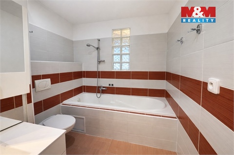 Pronájem bytu 3+1, 71 m² - 4