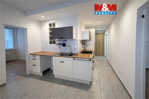 Pronájem bytu 3+1, 71 m² 0