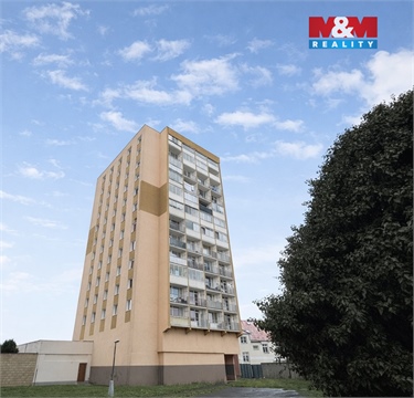 Pronájem bytu 3+1, 71 m² 2