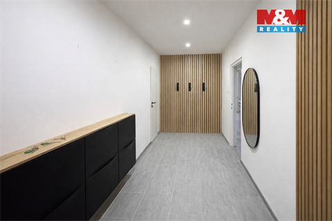 Pronájem bytu 3+1, 71 m² - 6