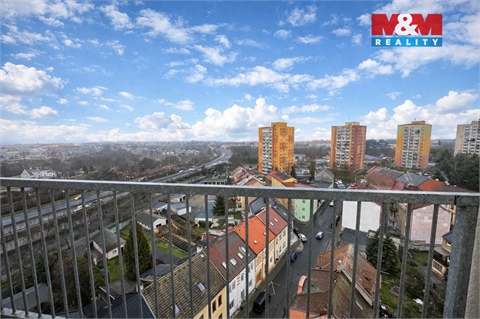 Pronájem bytu 3+1, 71 m² - 12